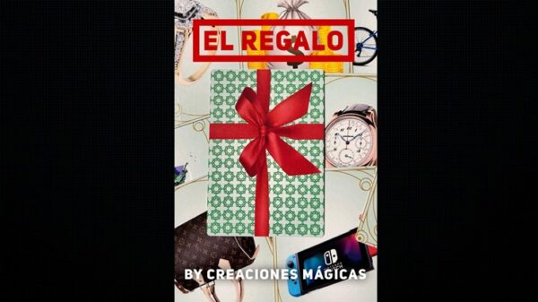 El regalo, de creaciones mágicas