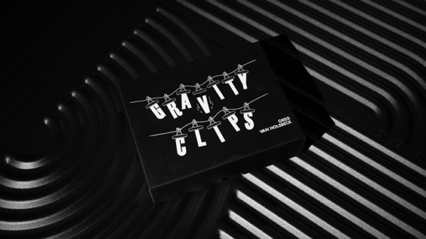 Gravity Clips de Greg Van Holsbeck