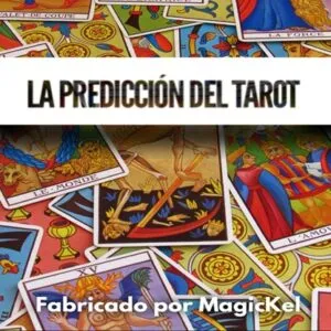 La predicción del tarot, de Creaciones Mágicas