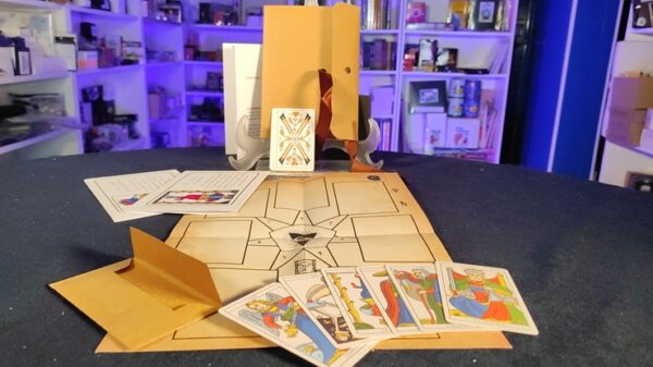 Predicción del tarot, de Creaciones Mágicas - Imagen 4