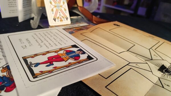 Predicción del tarot, de Creaciones Mágicas - Imagen 3