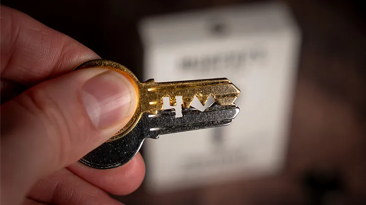 Prophekey de Paul Fowler