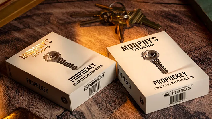 Prophekey de Paul Fowler