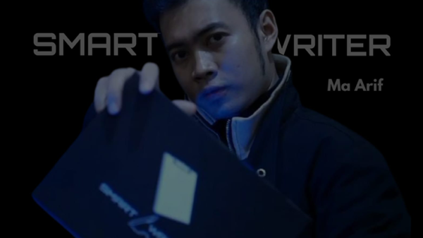 Smart Writer de Ma Arif