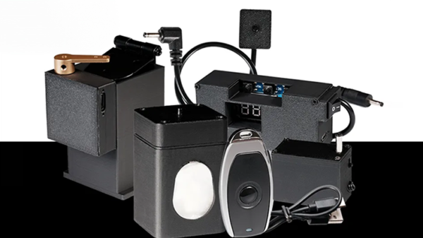 Stage System Set de John Cheung y N2G