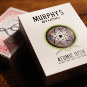 The atomic deck, de Craig Petty