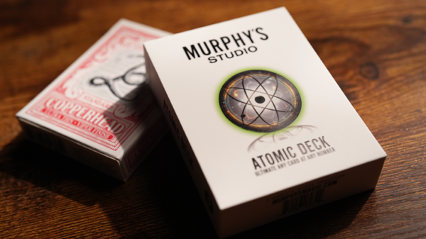 The atomic deck, de Craig Petty