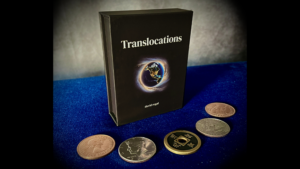 Translocations de David Regal y Tango Magic