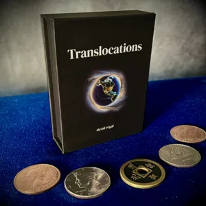 Translocations de David Regal y Tango Magic