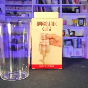 Vaso hidrostático, de Bazar de Magia