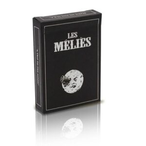 Baraja Les Melies Silver