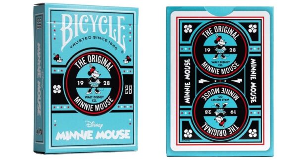 Bicycle Minnie classic