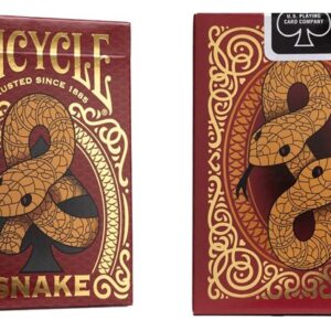 Bicycle Snake serpiente