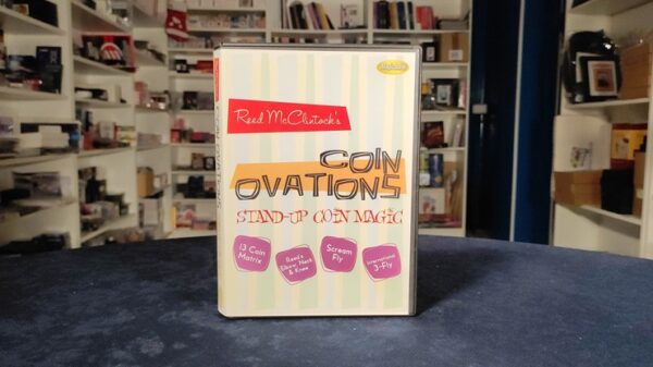 Coin Ovations by Reed McClintock