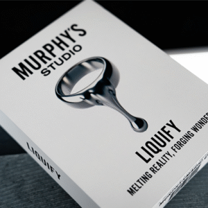 LIQUIFY de Tobias Dostal
