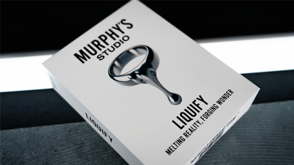 LIQUIFY de Tobias Dostal