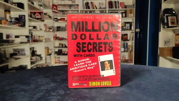 Million Dollar Secrets by Simon Lovell