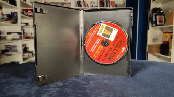 Million Dollar Secrets by Simon Lovell