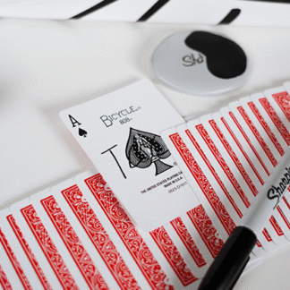 Not So Sharp 2.0 de Wayne Fox y TCC Magic