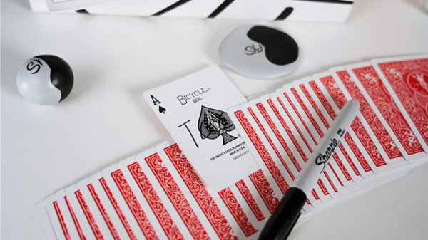 Not So Sharp 2.0 de Wayne Fox y TCC Magic