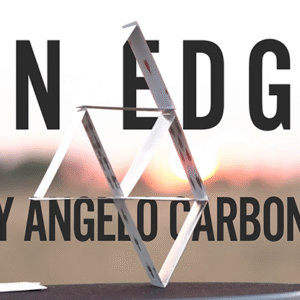 ON EDGE, de Angelo Carbone