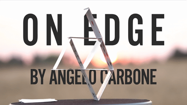 ON EDGE, de Angelo Carbone