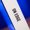 ON EDGE, de Angelo Carbone