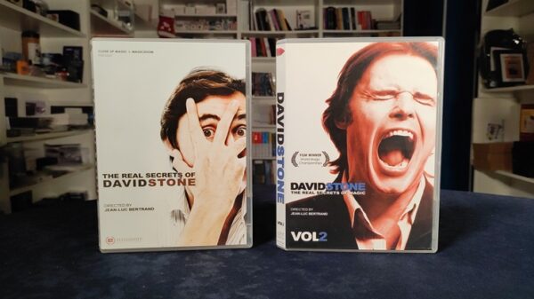 Real secret David Stone