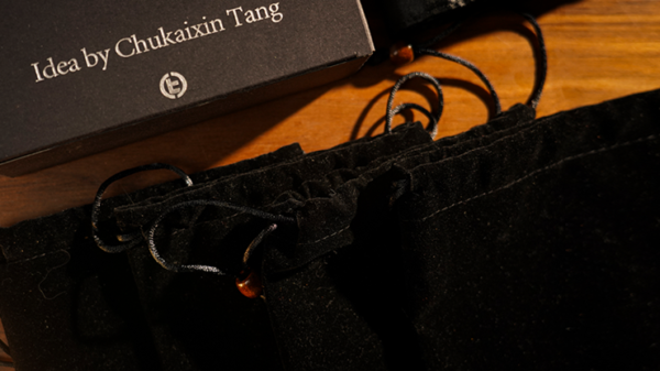 The nature bag de TCC y Casey Tang (Bolsas marcadas)