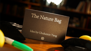 The nature bag de TCC y Casey Tang (Bolsas marcadas)