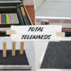Total Telekinesis (Bloque de madera que cae) - Electrónico