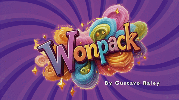 Wonpack de Gustavo Raley
