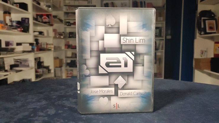 21 by Shin Lim, Donald Carlson & Jose Morales - OUTLET