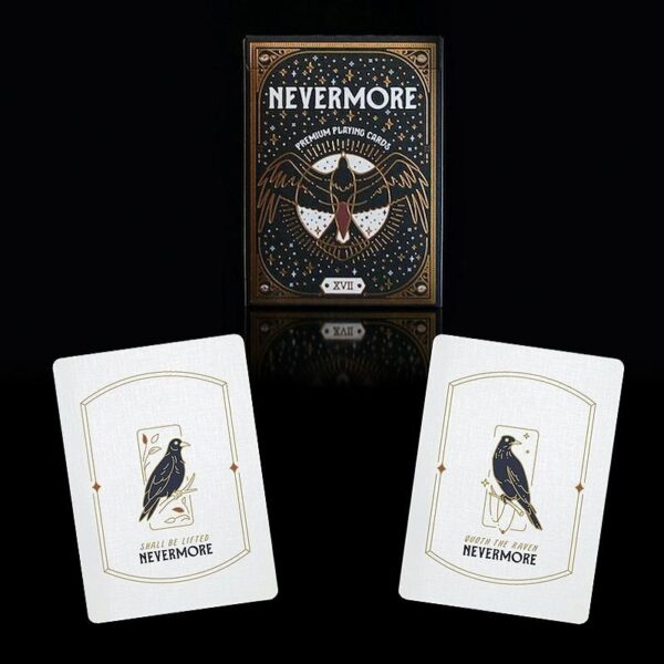 Baraja Nevermore de Unique