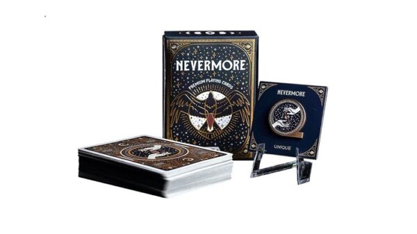 Baraja Nevermore de Unique