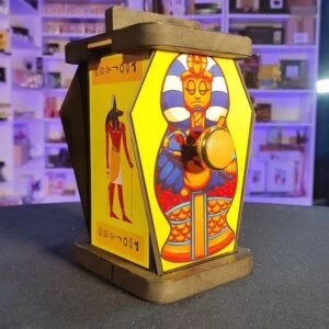 Comedy mummy de Mago Flash - La comedia de la momia CLATTER BOX