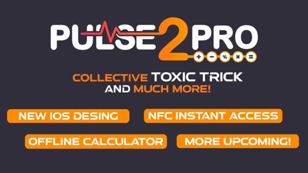 Pulse 2 PRO, de Magic Pro Ideas - www.tiendalamagiadelsur.es
