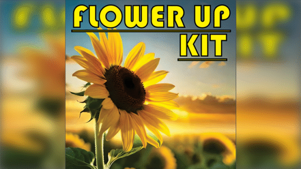 Super flower kit de Mago Flash