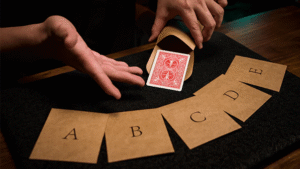 Sobres Schrödinger's Envelopes de Mato & TCC Magic
