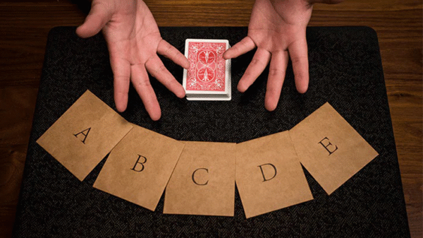 Sobres Schrödinger's Envelopes de Mato & TCC Magic