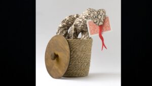 Serpiente en la cesta, de Undermagic - www.tiendalamagiadelsur.es