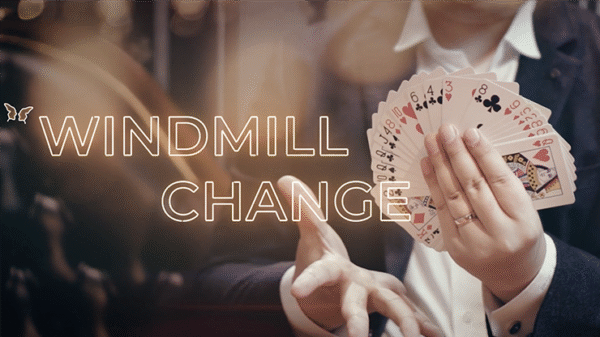 Windmill Change de Jin y Sansminds
