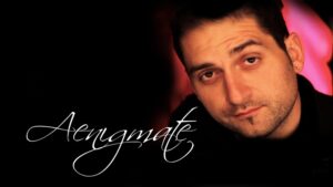 Aenigmate de Manu Montes