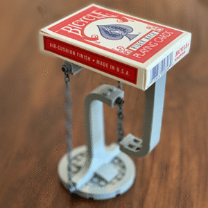 Anti-Gravity Invisible Deck Display de Alan Wong