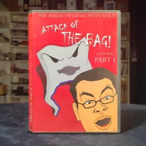 Attack of the bag Craig Petty