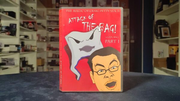 Attack of the bag Craig Petty