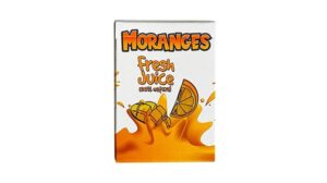 Baraja Moranges segunda edición