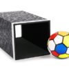 Bola a cubo de rubik multiefecto