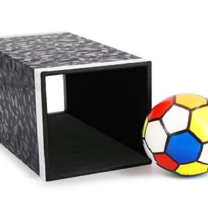 Bola a cubo de rubik multiefecto