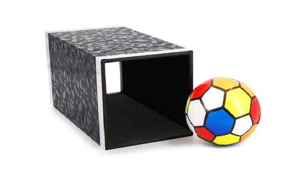 Bola a cubo de rubik multiefecto